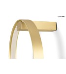 Wall lamps - Moosee MOOSEE CIRCLE WALL wall lamp gold (MSE010400220) - product 3