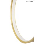 Wall lamps - Moosee MOOSEE CIRCLE WALL wall lamp gold (MSE010400220) - product 4
