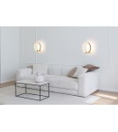 Wall lamps - Moosee MOOSEE CIRCLE WALL wall lamp gold (MSE010400220) - product 9