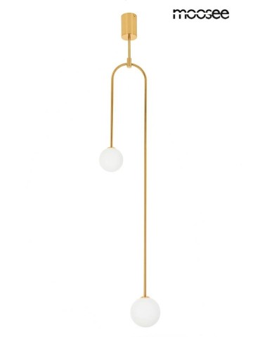 MOOSEE pendant lamp LOW gold (MSE010100288)