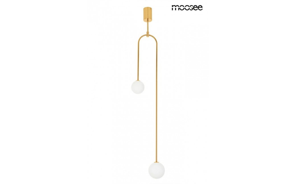 MOOSEE lampa wisząca LOW złota (MSE010100288)