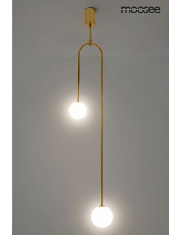 MOOSEE pendant lamp LOW gold (MSE010100288) - product 2