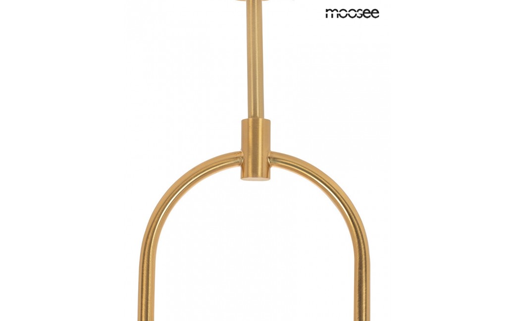 MOOSEE lampa wisząca LOW złota (MSE010100288)