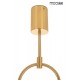 MOOSEE lampa wisząca LOW złota (MSE010100288)