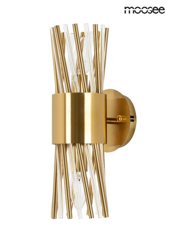 MOOSEE LORENZO gold wall lamp (MSE010100338)