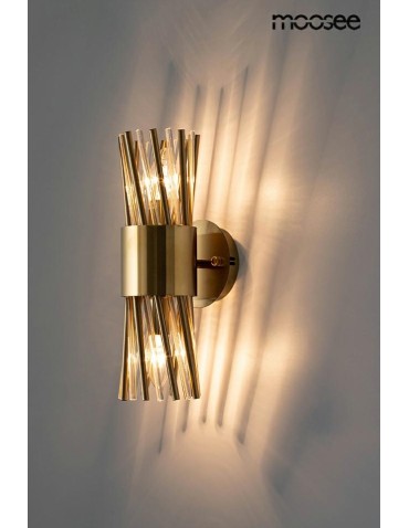 MOOSEE LORENZO gold wall lamp (MSE010100338) - product 2