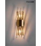 Glamour wall lamps - MOOSEE LORENZO gold wall lamp (MSE010100338) - product 3