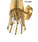 Glamour wall lamps - MOOSEE LORENZO gold wall lamp (MSE010100338) - product 5