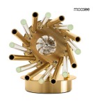 Glamour wall lamps - MOOSEE LORENZO gold wall lamp (MSE010100338) - product 7