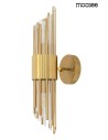 Moosee MOOSEE AMADEO gold wall lamp (MSE010400196)