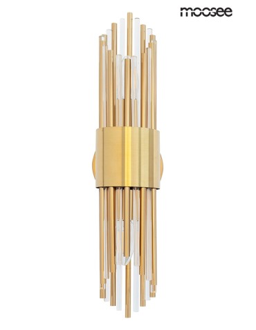 Moosee MOOSEE AMADEO gold wall lamp (MSE010400196) - product 2