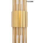 Glamour wall lamps - Moosee MOOSEE AMADEO gold wall lamp (MSE010400196) - product 7