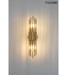 Glamour wall lamps - Moosee MOOSEE AMADEO gold wall lamp (MSE010400196) - product 8