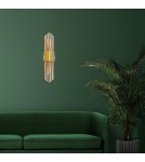 Glamour wall lamps - Moosee MOOSEE AMADEO gold wall lamp (MSE010400196) - product 11