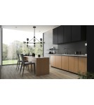 Pendant lamps - Moosee MOOSEE pendant lamp ASTRIFERO 10 black / amber (MSE010100181) - product 5