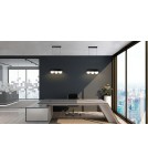 Pendant lamps - MOOSEE pendant lamp DROPS 3 black (MSE010100273) - product 8