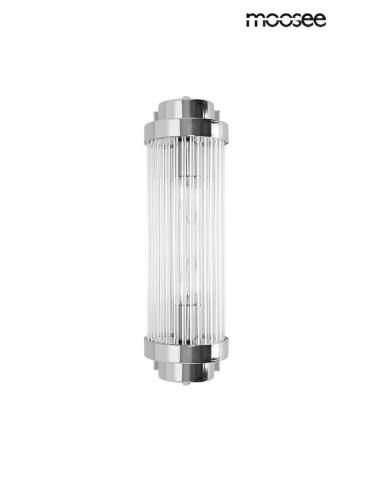 MOOSEE COLUMN 40 silver wall lamp (MSE010100360)