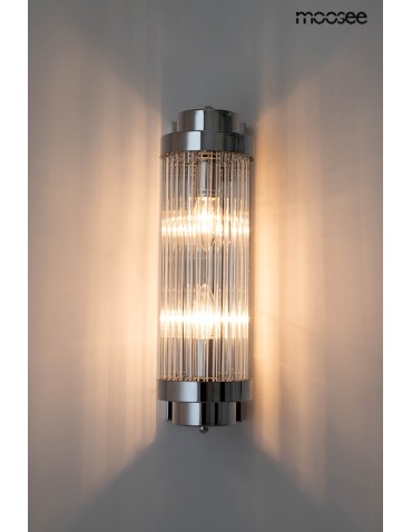 MOOSEE COLUMN 40 silver wall lamp (MSE010100360) - product 2