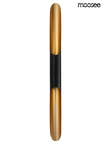 Moosee MOOSEE CONTEO WALL wall lamp black / gold (MSE010400124) - product 2