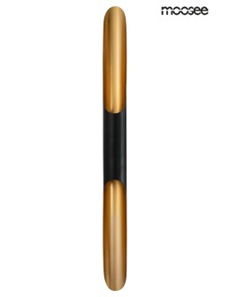 Moosee MOOSEE CONTEO WALL wall lamp black / gold (MSE010400124) - product 2
