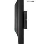 Designer wall lamps - Moosee MOOSEE CONTEO WALL wall lamp black / gold (MSE010400124) - product 4