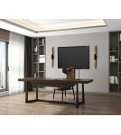 Designer wall lamps - Moosee MOOSEE CONTEO WALL wall lamp black / gold (MSE010400124) - product 6