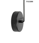 Wall lamps - Moosee MOOSEE BOWL wall lamp black (MSE010100173) - product 4