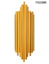 MOOSEE lampa ścienna HARMONIC złota (MSE010100304)