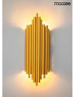 MOOSEE lampa ścienna HARMONIC złota (MSE010100304) - produkt 2