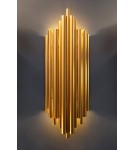 Designer wall lamps - MOOSEE HARMONIC gold wall lamp (MSE010100304) - product 5