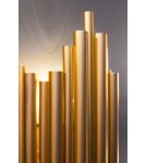 Designer wall lamps - MOOSEE HARMONIC gold wall lamp (MSE010100304) - product 7