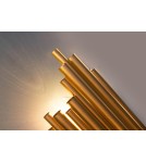 Designer wall lamps - MOOSEE HARMONIC gold wall lamp (MSE010100304) - product 8