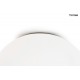 MOOSEE lampa sufitowa TOLLA SIDE biała / naturalna (MSE010100279)