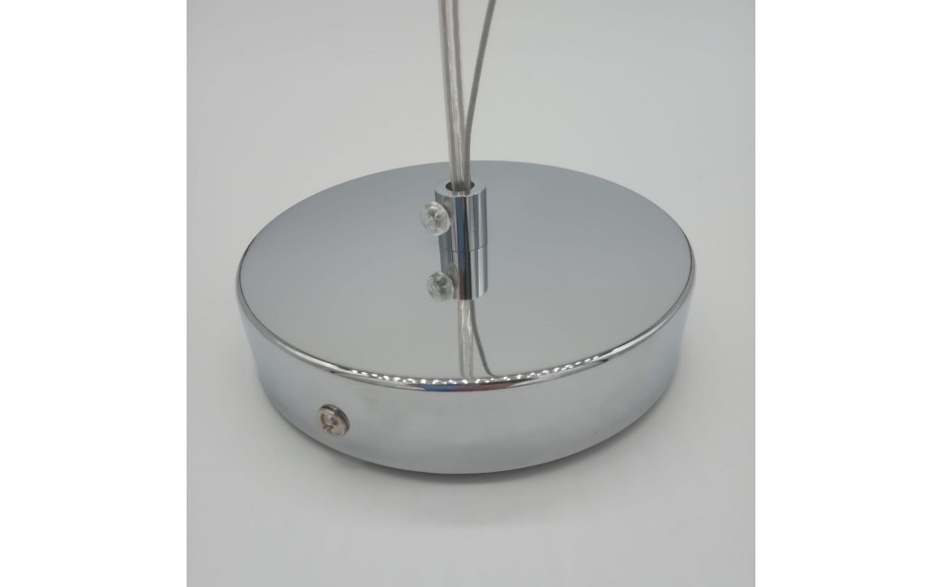 Step into Design Lampa wisząca CANDLES-12B chrom 106cm