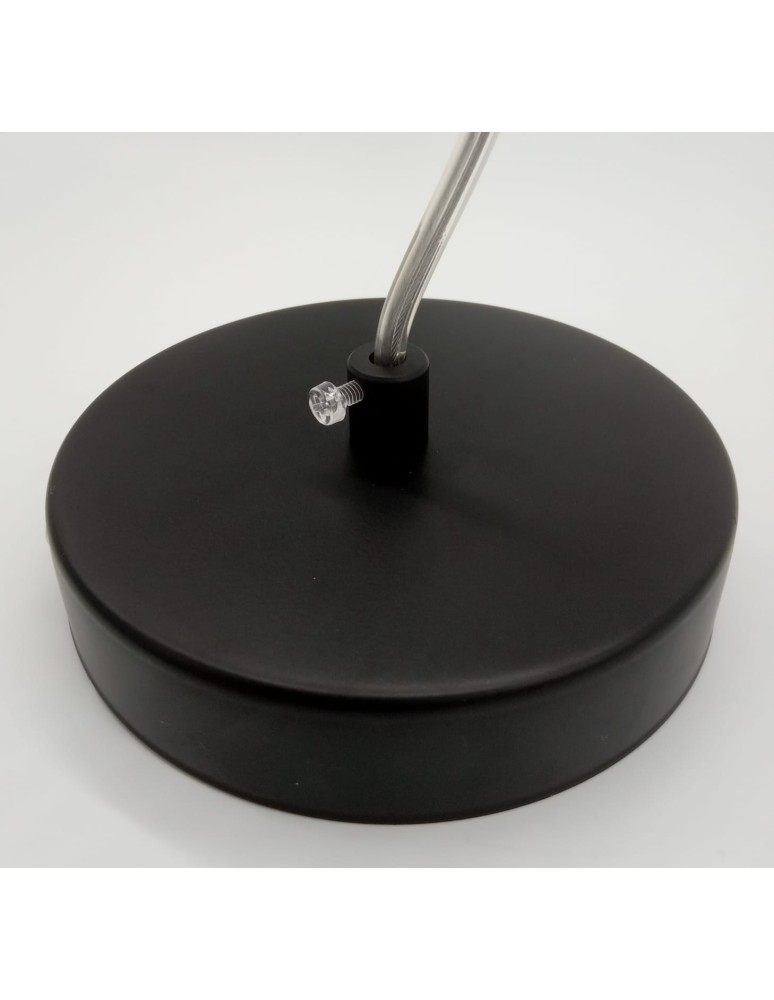 Designer pendant lamps - Step into Design Pendant lamp CANDLES-12B black 106cm - product kolory-swiatla.pl 7