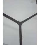 Designer pendant lamps - Step into Design CANDLES-10 pendant lamp black 165cm - product 4