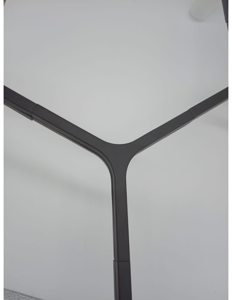 Designer pendant lamps - Step into Design CANDLES-10 pendant lamp black 165cm - product kolory-swiatla.pl 4