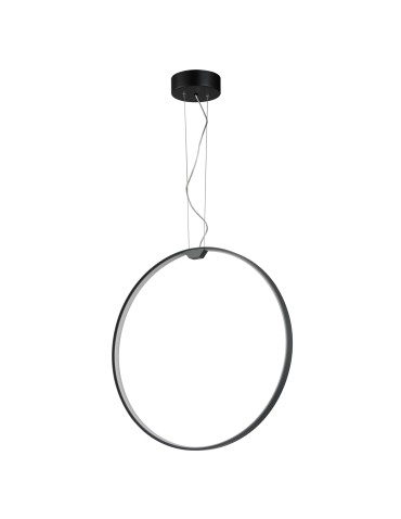 Step into Design ACIRCULO led pendant lamp black 50cm - product 2