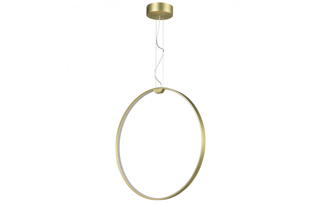 Step into Design Lampa wisząca ACIRCULO led złota 60cm