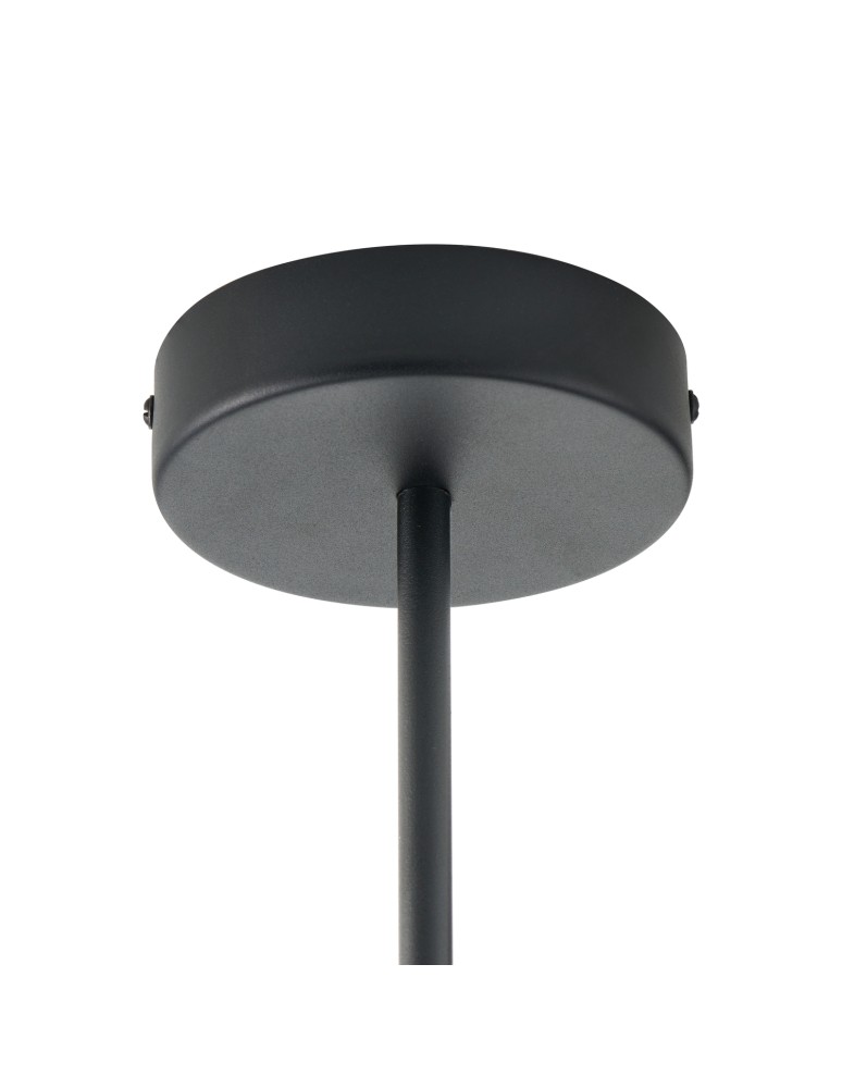 Modern pendant lamps - Step into Design LUNGO black and gold 135cm pendant lamp - product kolory-swiatla.pl 5