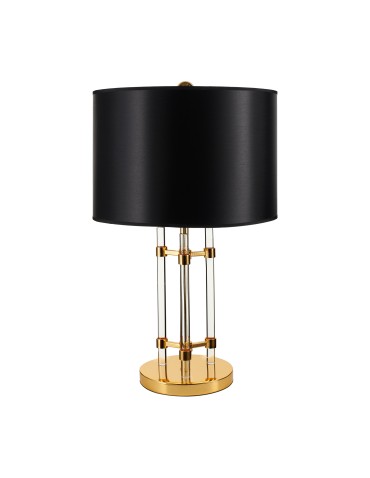 Step into Design EXCLUSIVO table lamp black 65cm