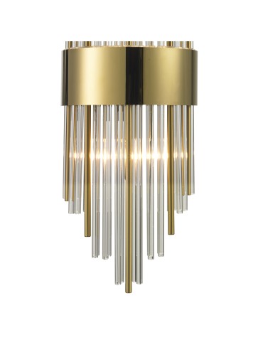 Step into Design DRACO gold 60cm wall lamp - product 2