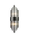 Step into Design DRACO wall lamp black 60cm