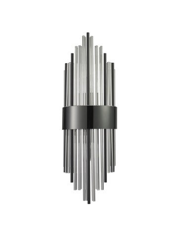 Step into Design DRACO wall lamp black 60cm - product 2