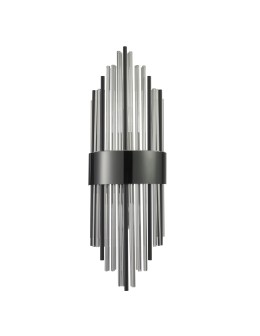 Step into Design Lampa ścienna DRACO czarna 60cm - produkt 2