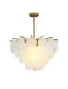 Step into Design FIORE pendant lamp white 60cm 