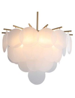Step into Design FIORE pendant lamp white 60cm  - product 2