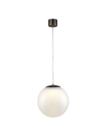 Step into Design NUBE M LED pendant lamp white 30cm