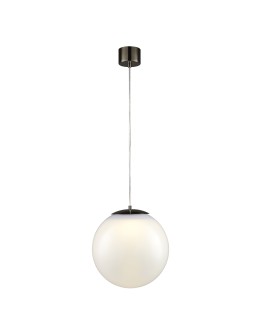 Step into Design Lampa wisząca NUBE M LED biała 30cm