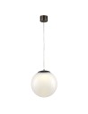 Step into Design NUBE M LED pendant lamp white 30cm